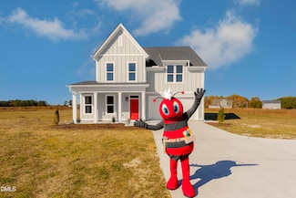 7678 New Sandy Hill Church Rd, Sims, NC 27880