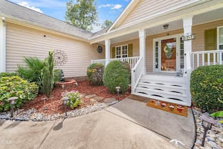277 Hornbeam Ln, Willow Spring, NC 27592