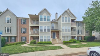 13105 Briarcliff Terrace Unit 1107, Germantown, MD 20874