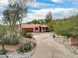 3781 N Rio Verde Vista Dr, Tucson, AZ 85750