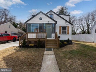 1009 Monroe St, Annapolis, MD 21403
