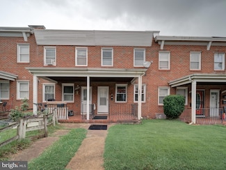 2047 Griffis Ave, Baltimore, MD 21230