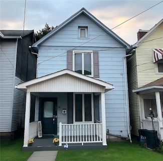 732 Crescent Ave, Ellwood City, PA 16117