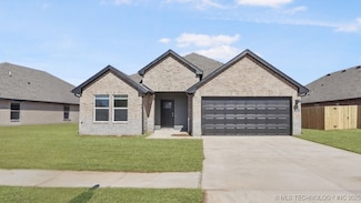 7305 E 155th Place S, Bixby, OK 74008
