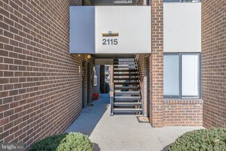 2115 Walsh View Terrace Unit 8103, Silver Spring, MD 20902
