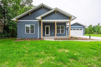 160 Wayne Gobble Rd, Linwood, NC 27299