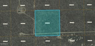 0 Vic Owl Ave & 132nd St, Rosamond, CA 93560