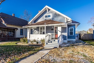 832 N Parker Ave, Indianapolis, IN 46201