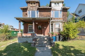 231 Chandler St, Detroit, MI 48202