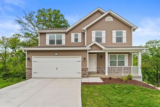 371 Huntleigh Pkwy, Wentzville, MO 63385