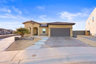 13901 Villa Vista Ave, Horizon City, TX 79928