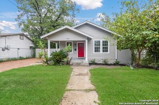1124 McIlvaine, San Antonio, TX 78201