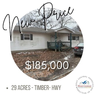 5100 NW B Hwy, Appleton City, MO 64724