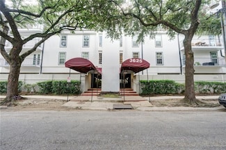 3625 St Charles Ave Unit 4B, New Orleans, LA 70115