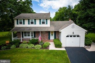 472 Sharon Rd, Colmar, PA 18915