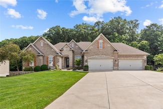 25 Wyndgate Valley Ct, Lake Saint Louis, MO 63367