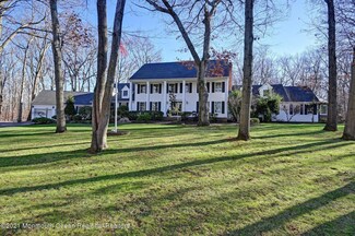 15 Downing Hill Ln, Colts Neck, NJ 07722