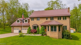 48837 Hillcrest Dr, Saint Clairsville, OH 43950