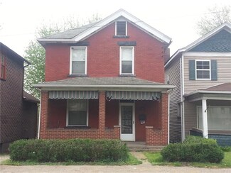 314 N Washington St, Hookstown, PA 15050