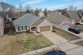 1516 N Willow Ave, Broken Arrow, OK 74012