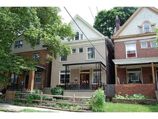 1012 N Saint Clair St, Pittsburgh, PA 15206