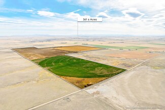 650 11th Ln NE, Power, MT 59468