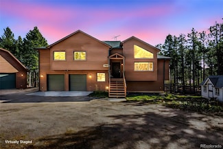 9274 Sandy Ln, Conifer, CO 80433