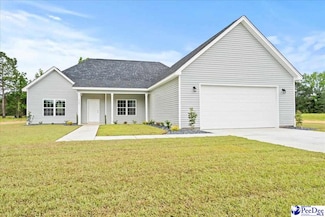 5301 Meadow Prong Rd, Effingham, SC 29541