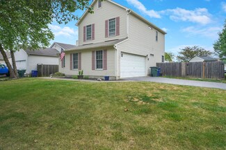 3574 Delport Way, Columbus, OH 43232