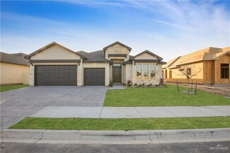 3107 N Adler Ave, Edinburg, TX 78541