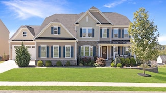 106 Falling Water Ln, Morgantown, WV 26508