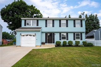 6828 Minuteman Trail, Derby, NY 14047