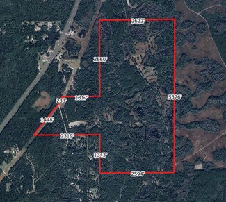 18650 SE 72nd Ave, Inglis, FL 34449