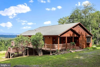 1286 Old Poplar Dr, Baker, WV 26801