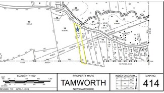 Lot 414-14 Durell Rd, Tamworth, NH 03886