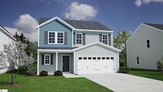 12106 Lansbury Dr, Inman, SC 29349