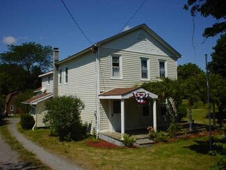 8717 Slayton Settlement Rd, Gasport, NY 14067