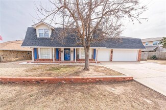 9204 Lansbrook Ln, Oklahoma City, OK 73132