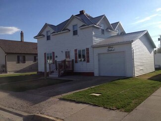 14 N Badger St, Wishek, ND 58495