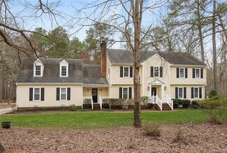 10901 Pegwell Dr, Midlothian, VA 23113