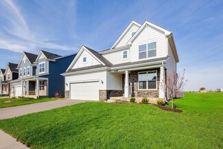 11349 Clyde Dr, Winfield, IN 46307