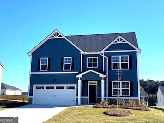 318 Abbott Rd, Winder, GA 30680