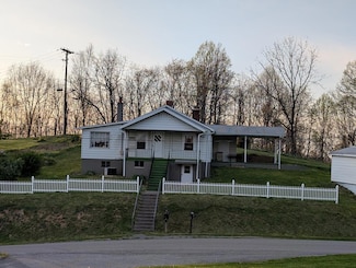 6511 Compton Mountain Rd, Pilgrim's Knob, VA 24634