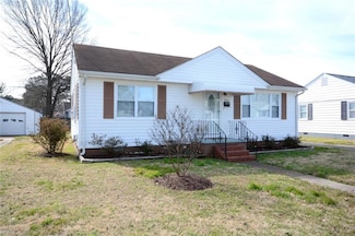 924 Avalon Ave, Chesapeake, VA 23324