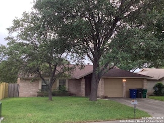 2846 Burning Rock St, San Antonio, TX 78247