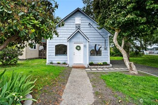 814 W Marion St, Aberdeen, WA 98520