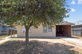 909 W 30th St, Odessa, TX 79764