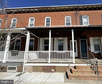 357 Oliver St, Bordentown, NJ 08505