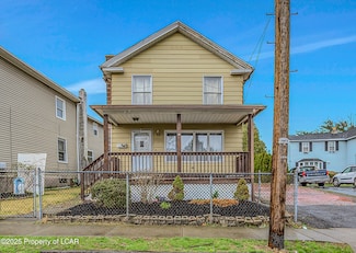 27 Murray St, Wilkes Barre, PA 18702