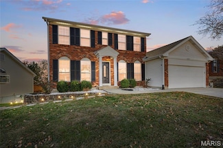 2147 Riding Spur Dr, Saint Louis, MO 63146